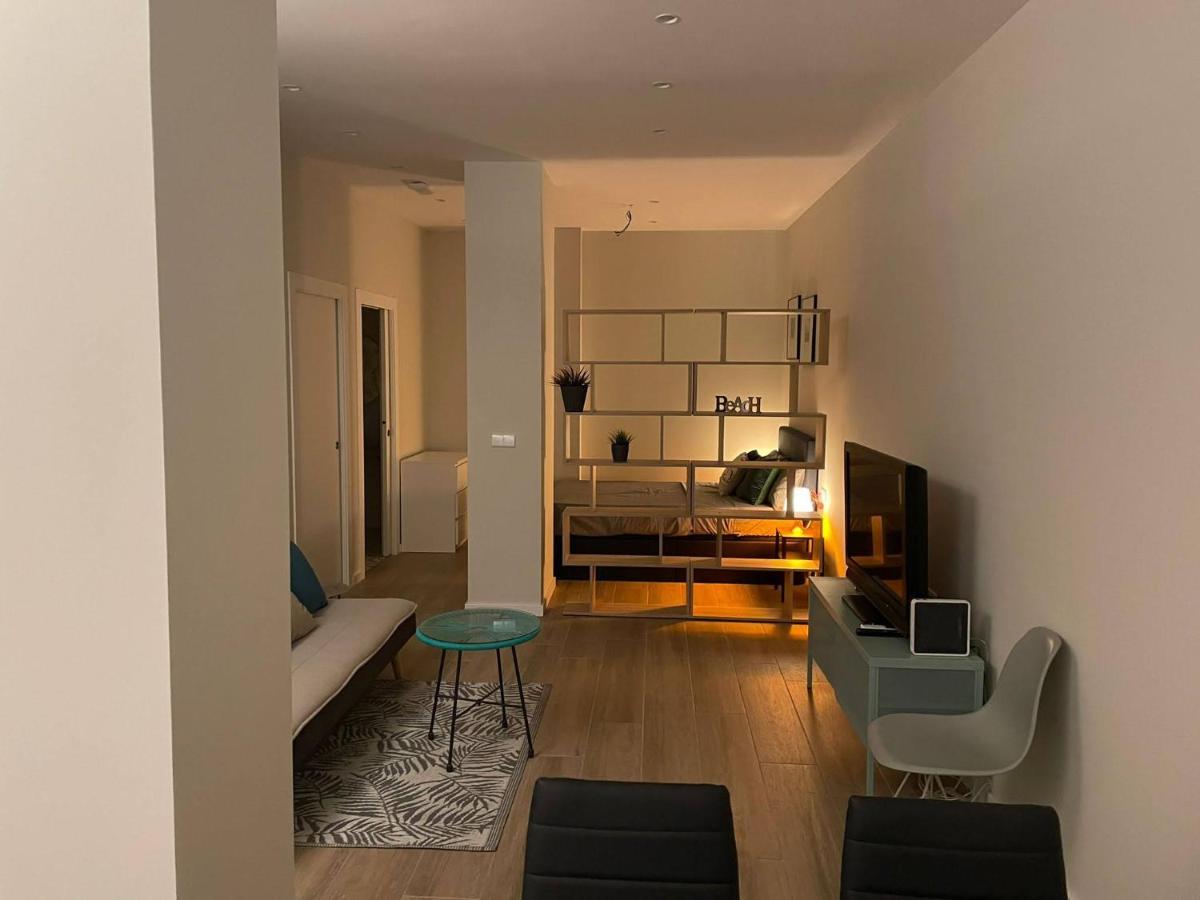 Apartamento Moderno De 70 Metros A 300 Metros De La Playa Valencia Exterior foto