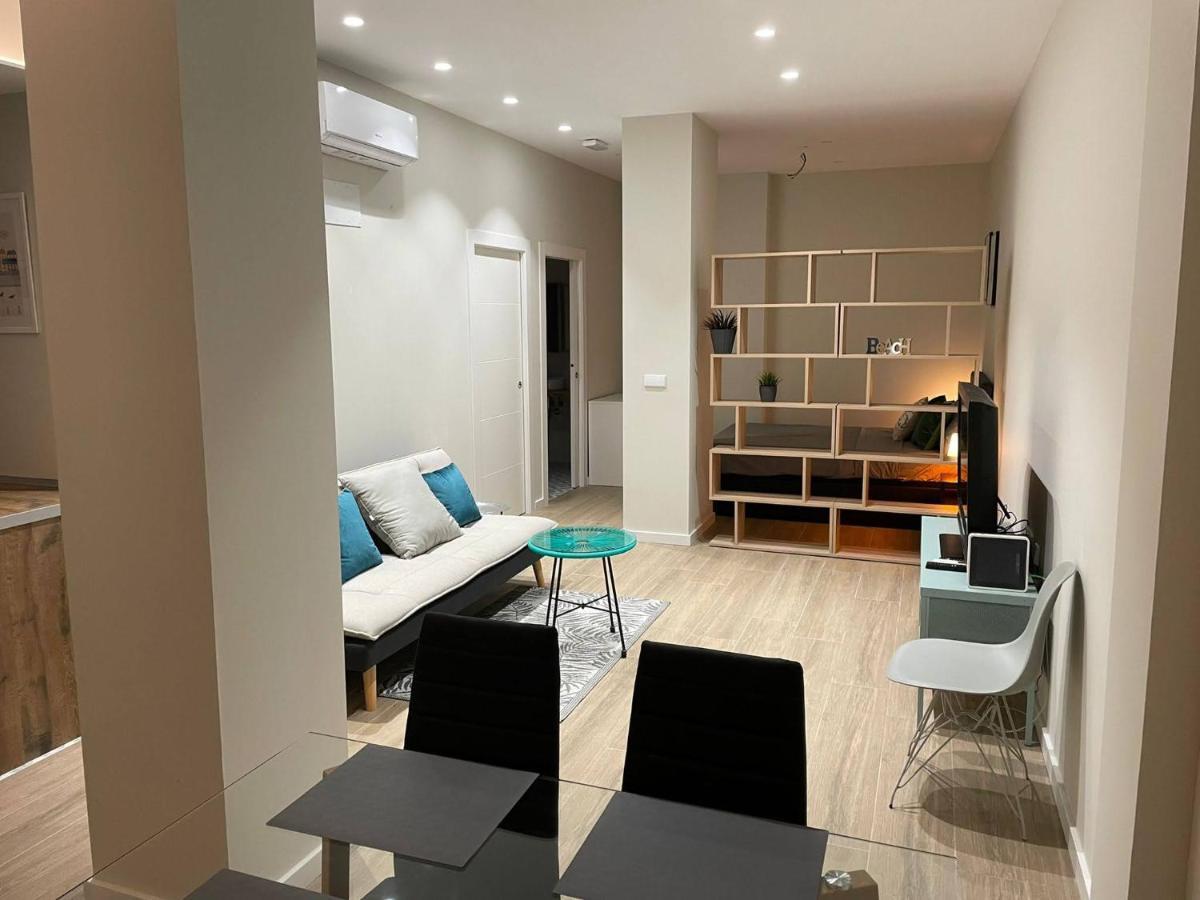 Apartamento Moderno De 70 Metros A 300 Metros De La Playa Valencia Exterior foto
